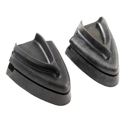 Daniel Carpenter Mustang Parts - 67 - 68 Cougar Rear Bumper End Filler Wedge