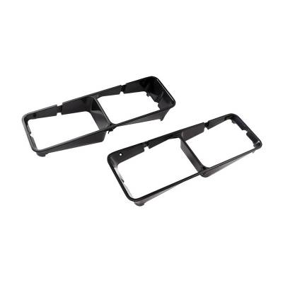 Daniel Carpenter Mustang Parts - 79 - 82 Mustang Headlight Bezels