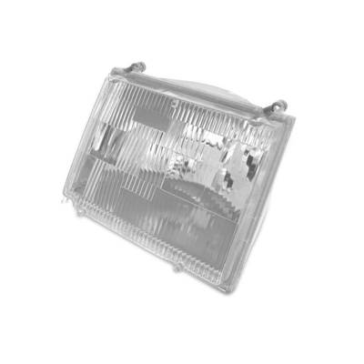 Daniel Carpenter Mustang Parts - 84 - 86 Mustang SVO Right Headlight Assembly Reproduction