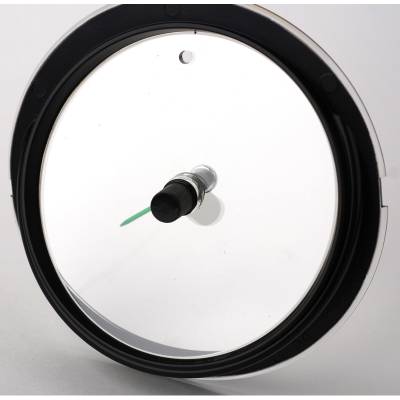 Daniel Carpenter Mustang Parts - 69 - 70 Cougar Clock Lens & Pointer Assembly
