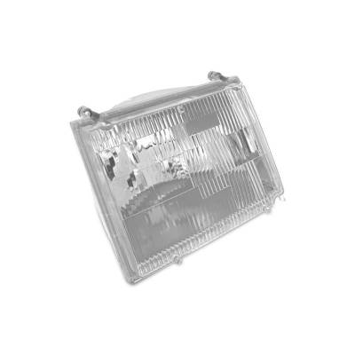 Daniel Carpenter Mustang Parts - 84 - 86 Mustang SVO Left Headlight Assembly