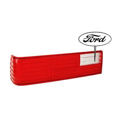Daniel Carpenter Mustang Parts - 87 - 93 Mustang GT Left Tail Light Lens