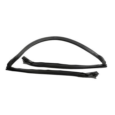 Daniel Carpenter Mustang Parts - 01 - 04 Mustang Convertible Header Weatherstrip Assembly
