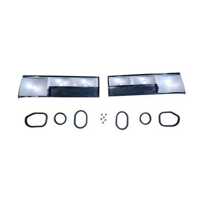 Daniel Carpenter Mustang Parts - 83 - 93 Mustang Rear Tail Light Housings