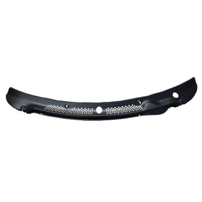 Daniel Carpenter Mustang Parts - 94 - 98 Mustang Cowl Vent Cover With Hinge And Windshield Seals