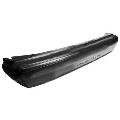 Daniel Carpenter Mustang Parts - 87 - 93 Mustang LX Rear Bumper Cover