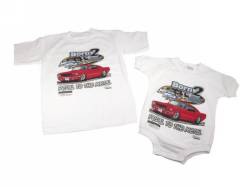 Born 2 Cruz T-Shirt (Toddler)