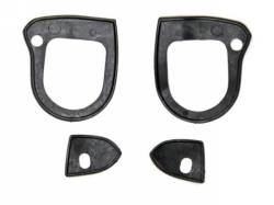 1964 - 1970 Mustang  Outside Door Handle Pads