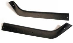 69 - 70 Mustang Fastback Rear Trim Panels (upper)