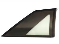 87-93 Mustang Hatchback Quarter Windows, (pair)