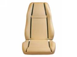 Seats & Components - Frames & Cushions - Scott Drake - 69 - 70 Mustang Hi-back sport seat foam