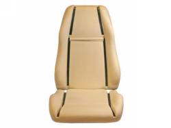 69 - 70 Mustang Hi-back sport seat foam