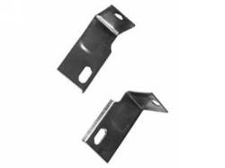 1967 - 1968 Mustang  Rear Splash Shield Support Brackets