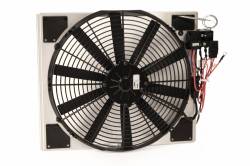 64 - 66 Mustang Electric Fan & Shroud Kit