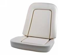 64-66 Mustang Seat Cushions (Standard Interior)