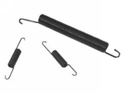 1964 - 1968 Mustang  Seat Track Spring Set