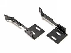 1964-1968 Mustang Convertible Top Hold-Down Clamps (Pair)