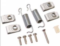 1969 Mustang Headlight Assembly Hardware Kit