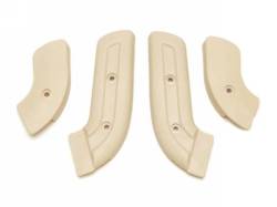 1968 - 1970 Mustang  Seat Hinge Covers (Neutral)
