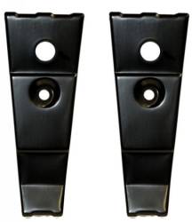 1966 Mustang GT Fog Lamp Brackets, Pair