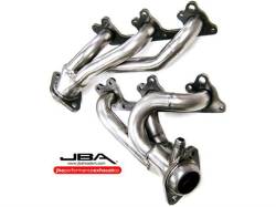 4.0 V6 Stainless Steel Headers