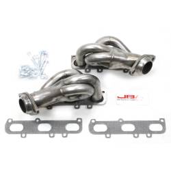 11 - 14 Mustang V6 JBA SS Shorty Exhaust Header