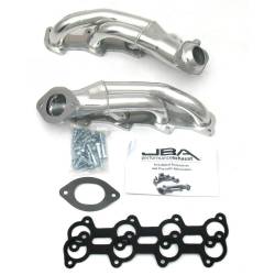 99-04 Mustang GT JBA Shorty Headers 1-5/8in Silver