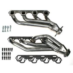 64 - 73 Mustang 289-302 JBA Stainless Finish Shorty Headers