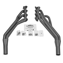 05-10 Mustang GT JBA Long Tube Headers 1-5/8in Titanium With 3in Collectors