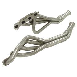 07-14 Mustang GT500 JBA Long Tube Headers 1-3/4in Ceramic Coated