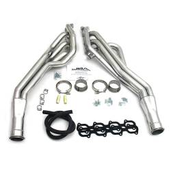 07-14 Mustang GT500 JBA Long Tube Headers 1-3/4in Titanium