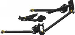 10 - 14 Mustang Kenny Brown Rear Suspension Kit