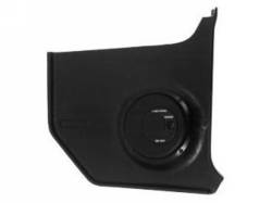 1964 - 1966 Mustang  Molded Kick Panel Speakers (80 watt)