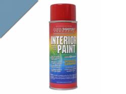 64-65, 69-70 Mustang Medium Blue Metallic Interior Paint