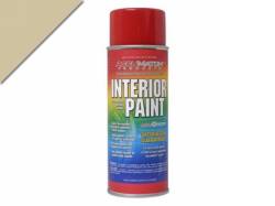 Paint & Dye - Paints - Scott Drake - 1966 Mustang Parchment Semi Gloss Interior Paint