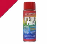 Paint & Dye - Paints - Scott Drake - 64-65 Mustang Bright Red Semi Gloss Interior Paint
