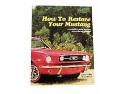 1965 - 1968 Mustang  How to Restore Your Mustang