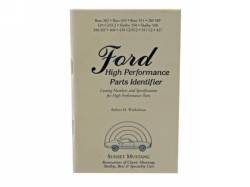 Ford High Performance Parts Identifier