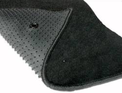 94 - 99 Mustang Floor Mats, No Emblem