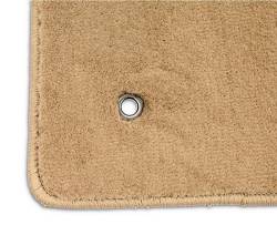 94 - 99 Mustang Floor Mats, No Emblem