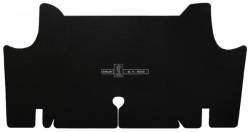 Lloyd Mats - 65 - 66 Mustang Trunk Mat, Shelby Snake GT500, Fstbk - Image 2