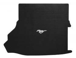 15  MUSTANG COUP/CONV. Trunk Mat: 15 Pony