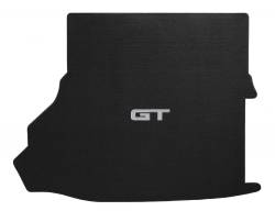 15  MUSTANG COUP/CONV. Trunk Mat: 15 GT