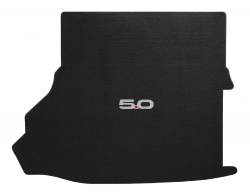 15  MUSTANG COUP/CONV. Trunk Mat: 15 5.0