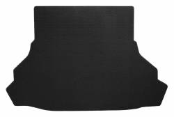 15  MUSTANG COUP/CONV. Trunk Mat: Plain