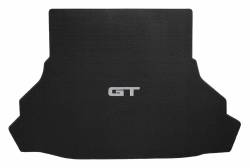 15  MUSTANG COUP/CONV. Trunk Mat: 15 GT