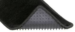 Carpet & Related - Floor Mat Sets - Lloyd Mats - 15 Mustang  Black Set of 4 Floor Mats:: Shelby Word Blue/Black Emblem