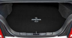 15  SHELBY MUSTANG COUPE & CONVT TRUNK Mat: Snake GT 500 Late