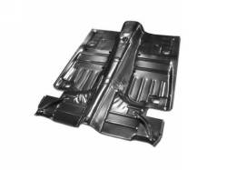 64 - 68 Mustang Coupe/Fastback Complete Floor Pan