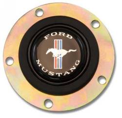 65 - 73 Mustang Collector Pony Steering Wheel Cap